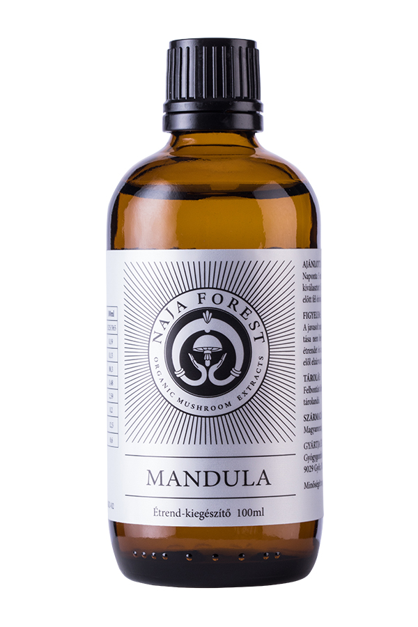 Naja Forest MANDULA étrend-kiegészítő, 50 ml